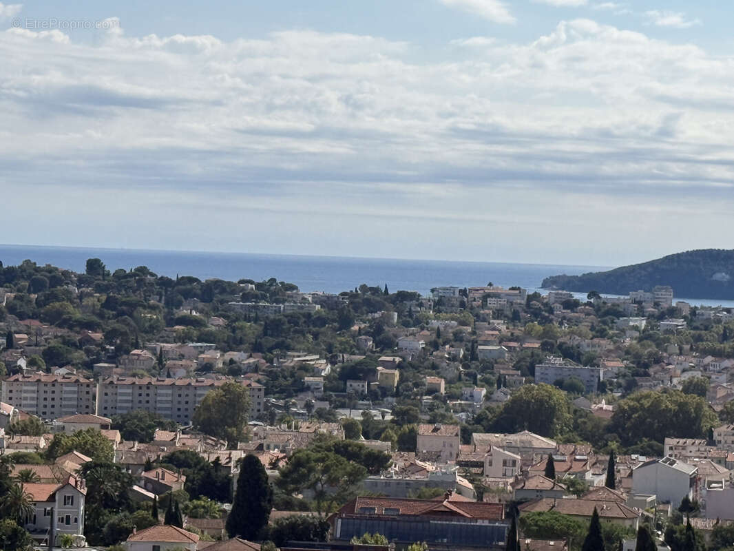 Appartement à TOULON