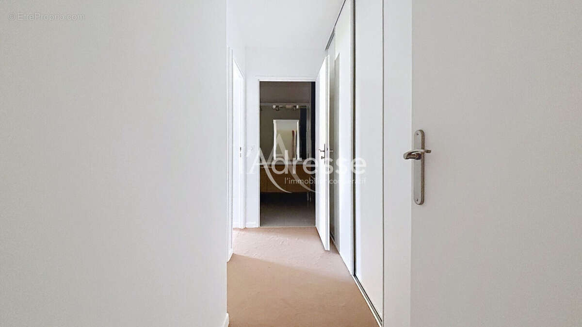 Appartement à CHESSY