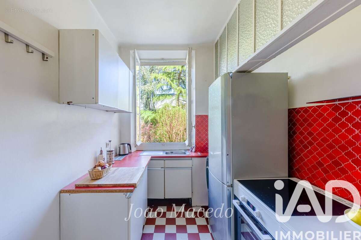 Photo 7 - Appartement à SAINT-GERMAIN-EN-LAYE