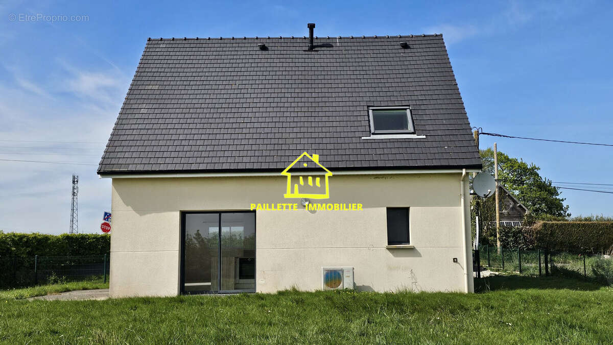 Maison à GODERVILLE