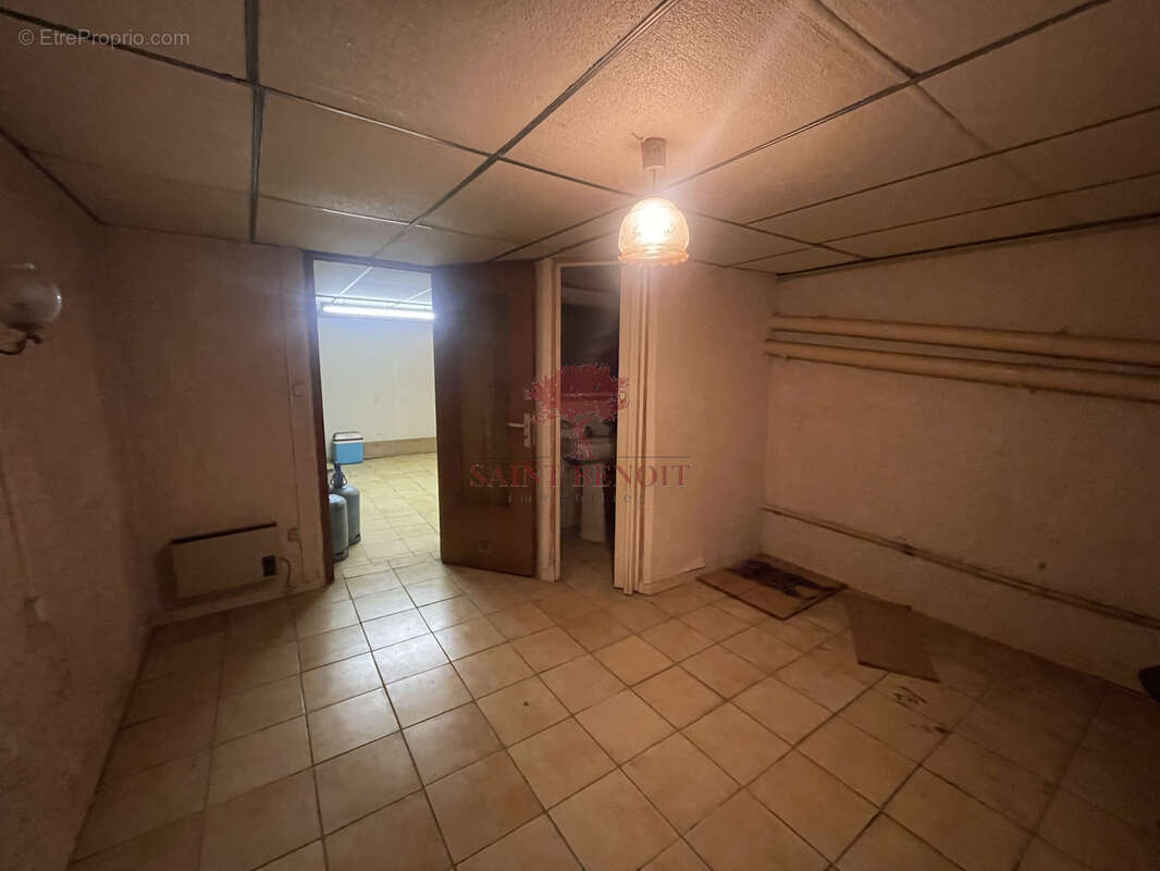 Villa de plain pieds de 121m2 de type t3 avec un bureau et un sous sol de 96m2 - photo 24