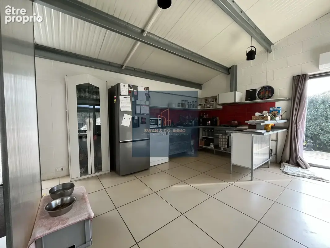 Saint-martin-de-ribérac  maison contemporaine & potentiel touristique - photo 12