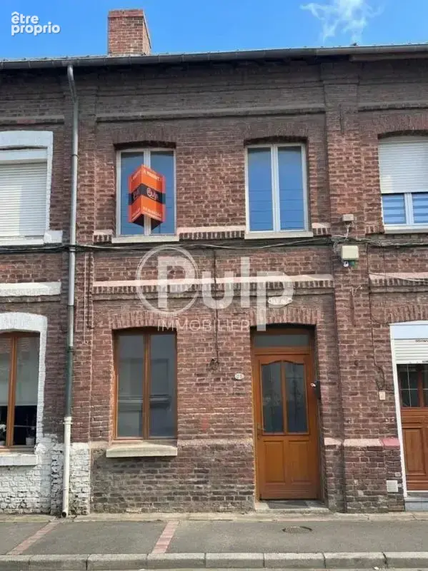 Maison à ANNEZIN