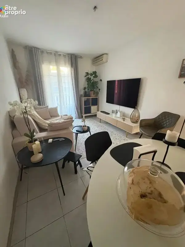 Appartement 2 pièces 44 m² à vendre à Nice (06000) - photo 5