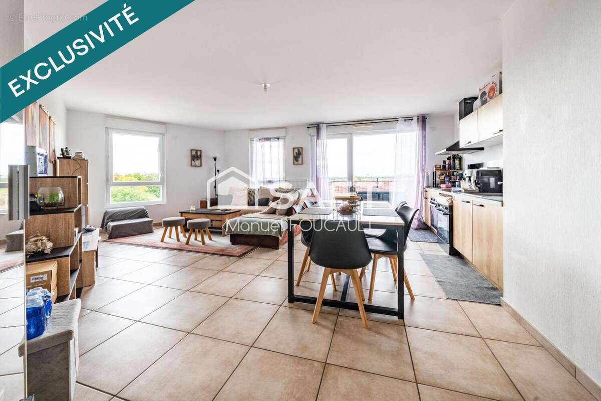 Photo 4 - Appartement à DIJON