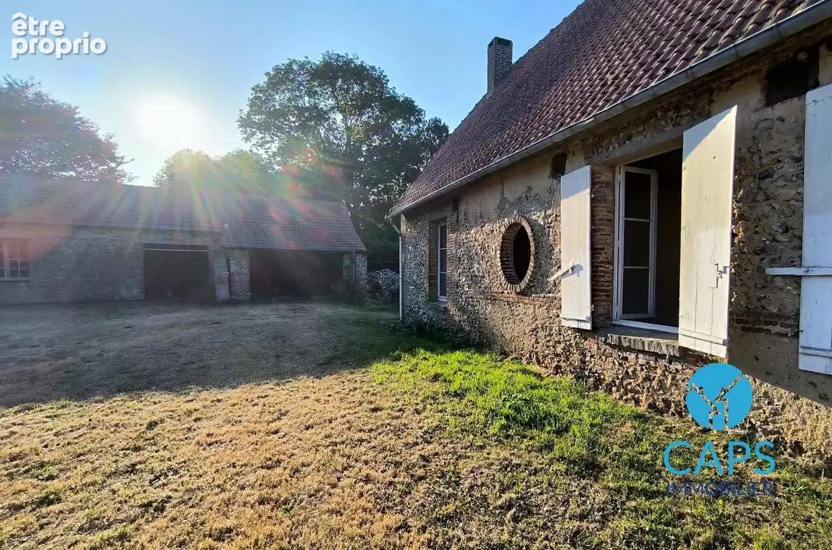 Maison à ETALONDES