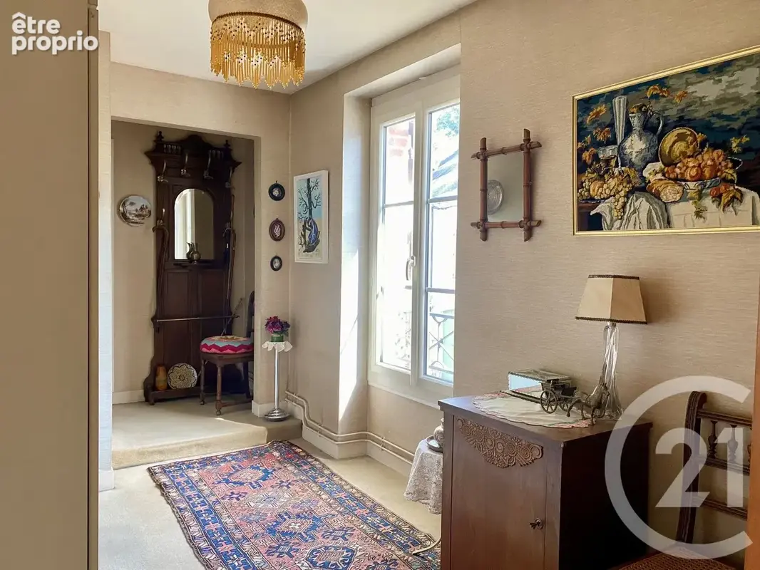 Maison 107 m² à Saint-Amand-En-Puisaye  - photo 8