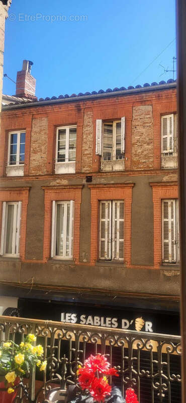Appartement à TOULOUSE