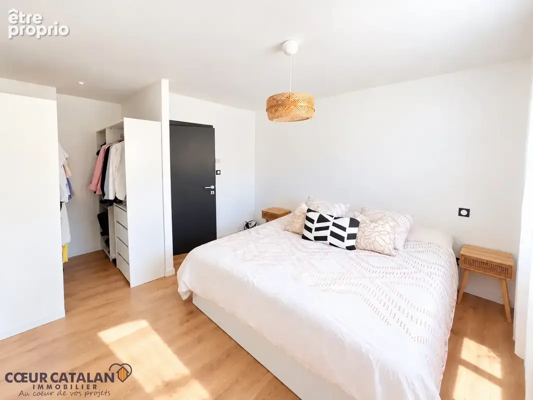 Thuir nouveauté : villa t4 recente plain-pied piscine - photo 6