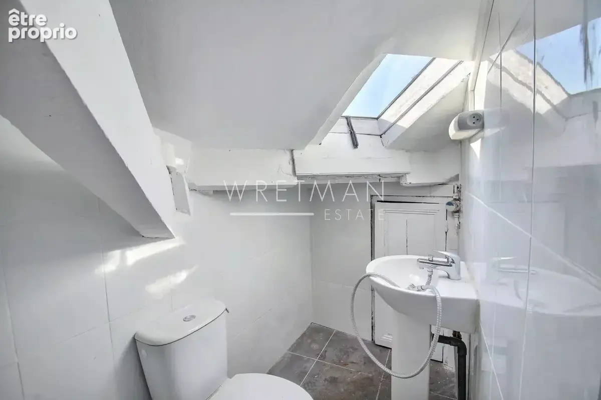 Appartement de 2 pièces à renover  - Nice Valrose - photo 6