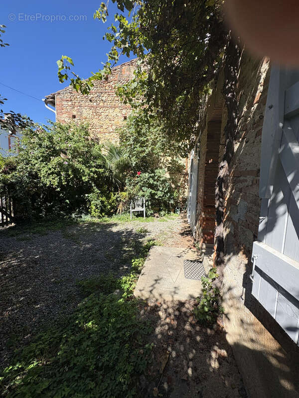 Maison à LA BASTIDE-DE-BESPLAS