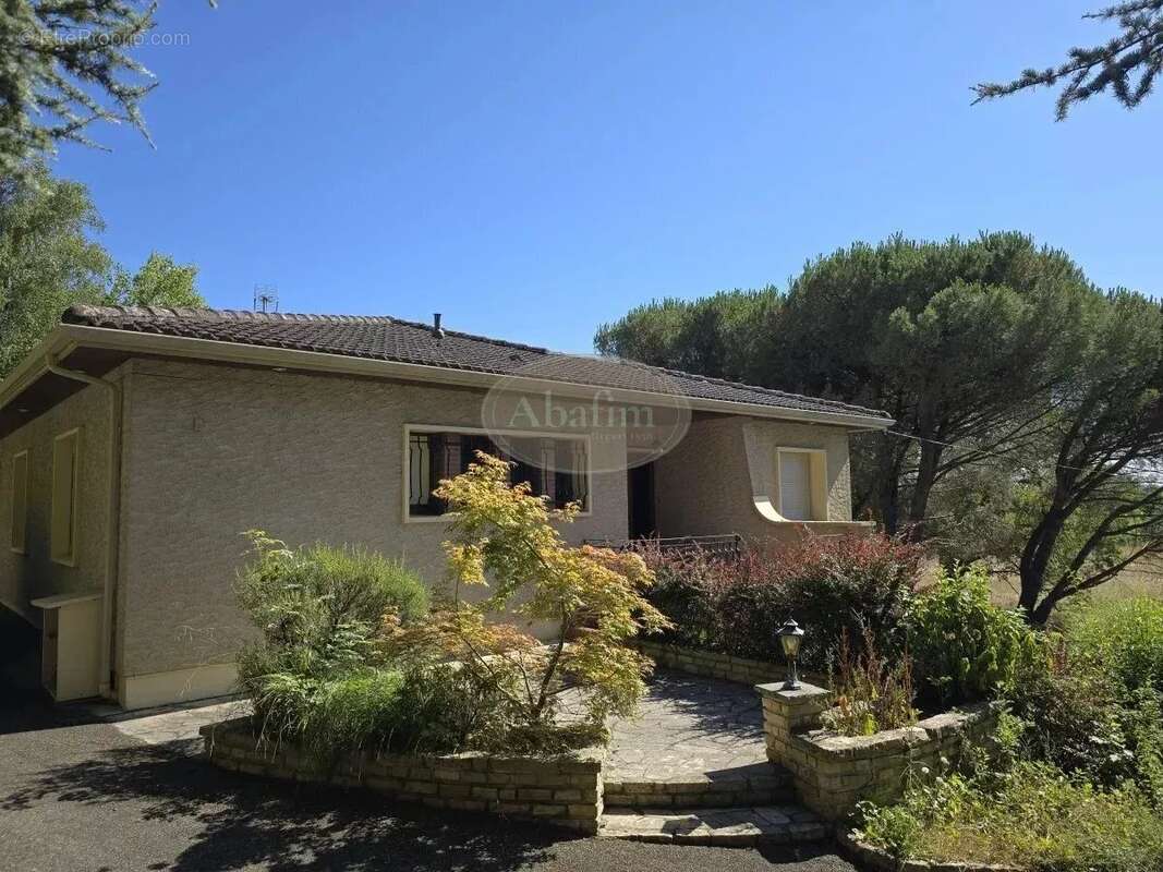 Maison à RABASTENS-DE-BIGORRE