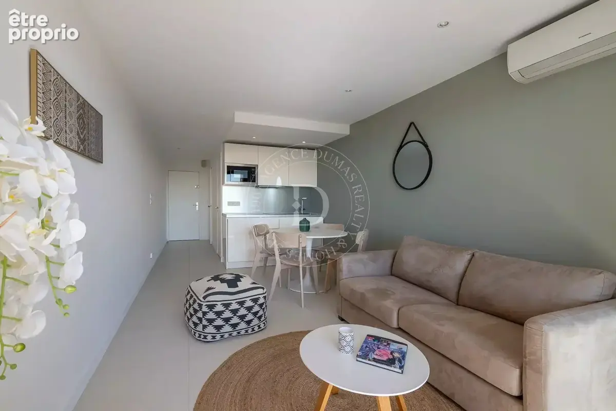 Villefranche-sur-Mer – Studio meublé avec terrasse et aperçu mer, Moyenne Corniche - photo 4