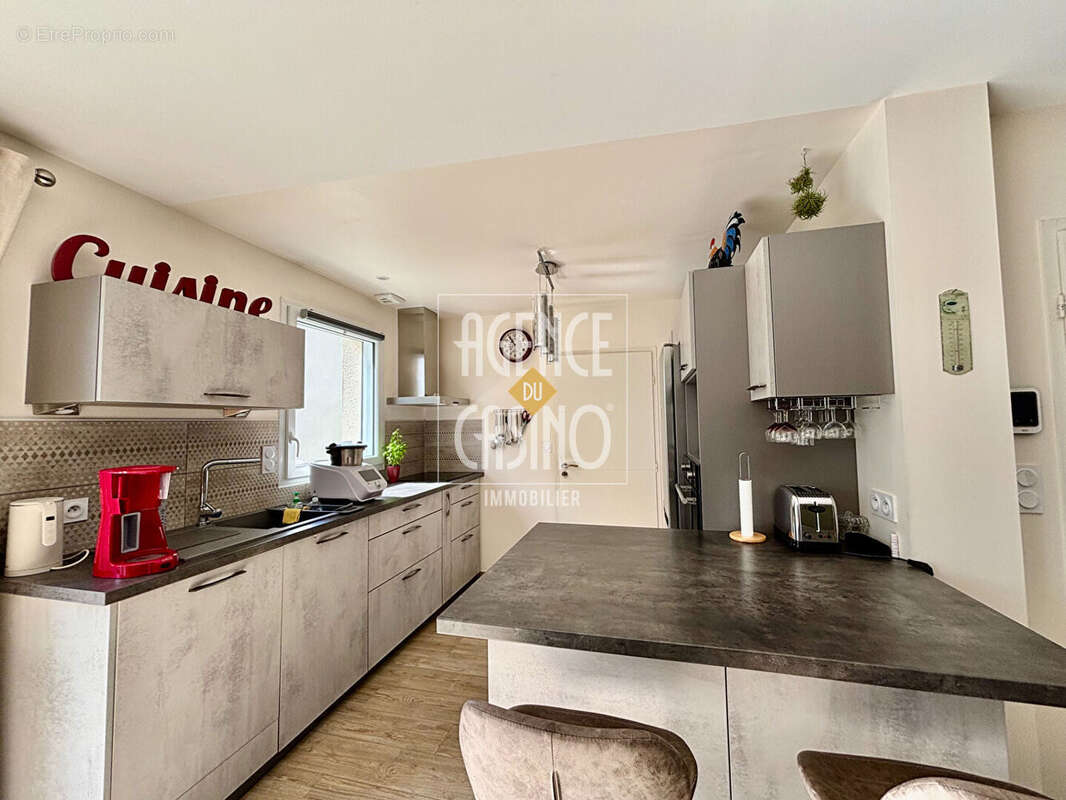 Maison Saint Andre Des Eaux 4 pièce(s) - photo 6