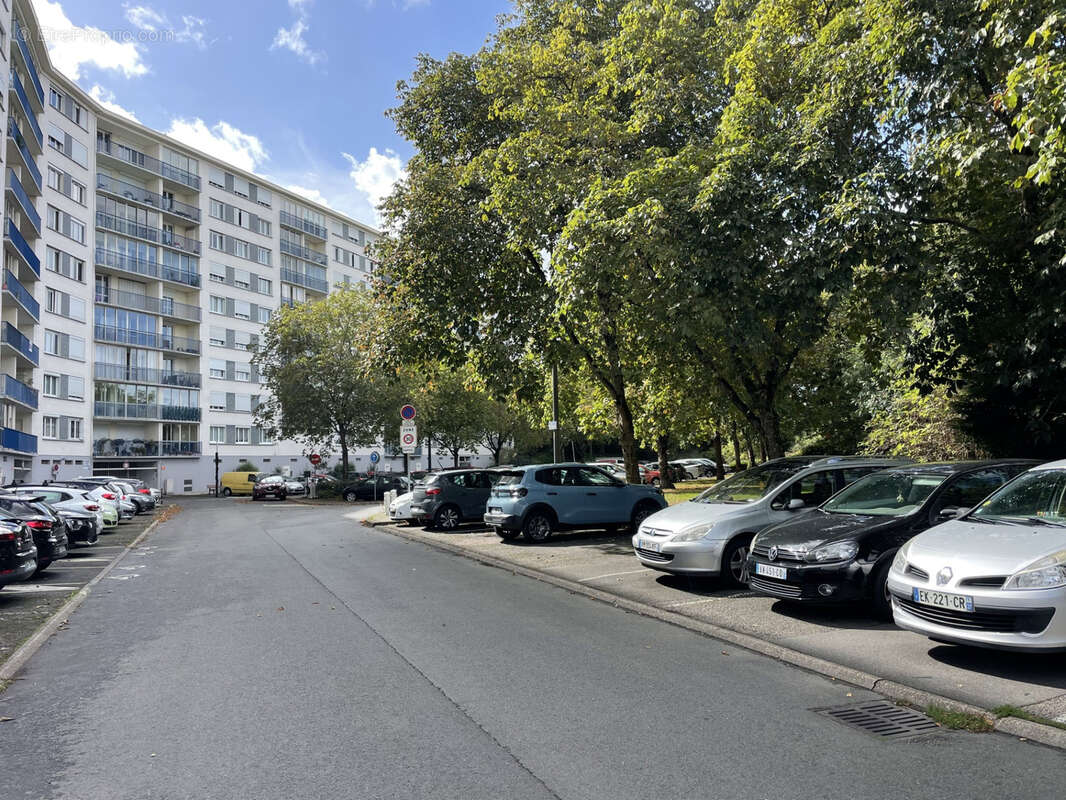 Appartement à TOURS