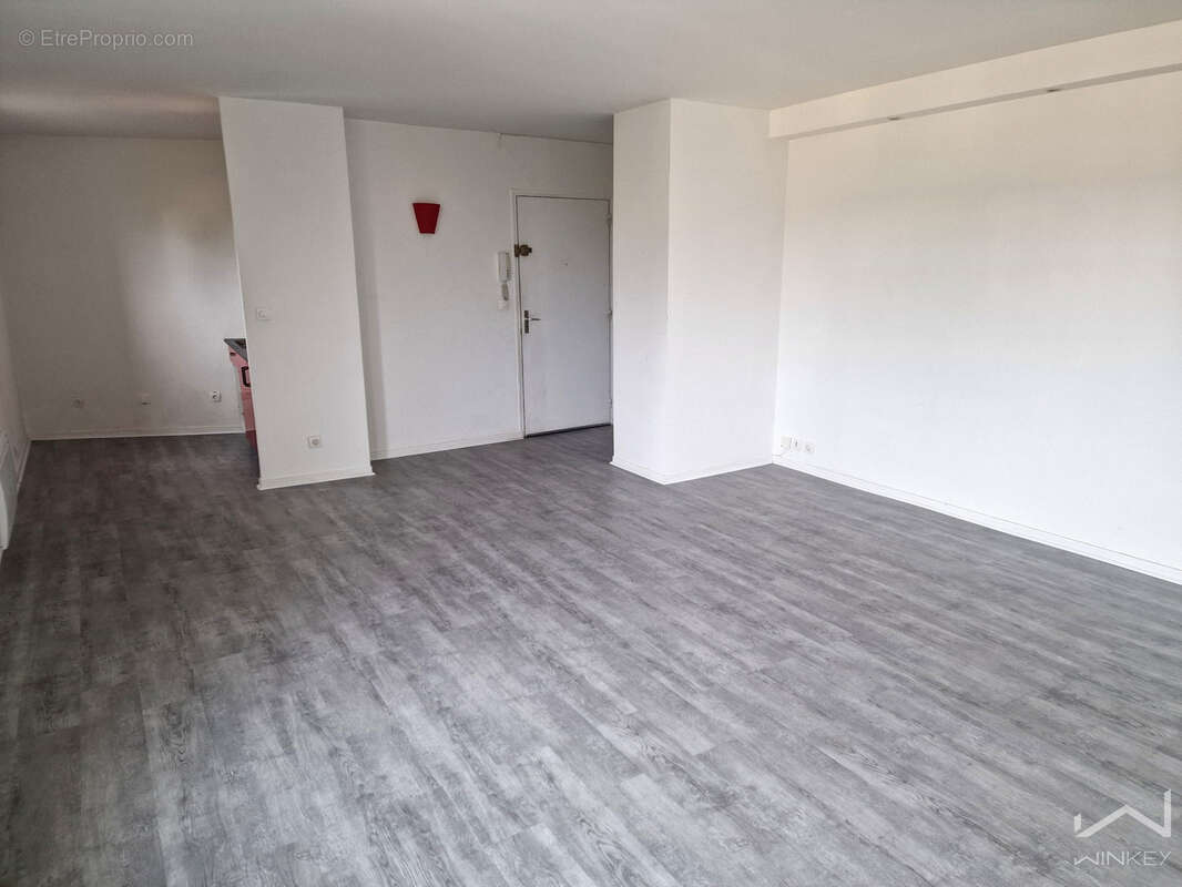 Appartement à LIMAY