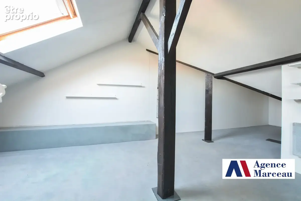  Duplex 91 m2 et 133m2 au sol. - photo 11
