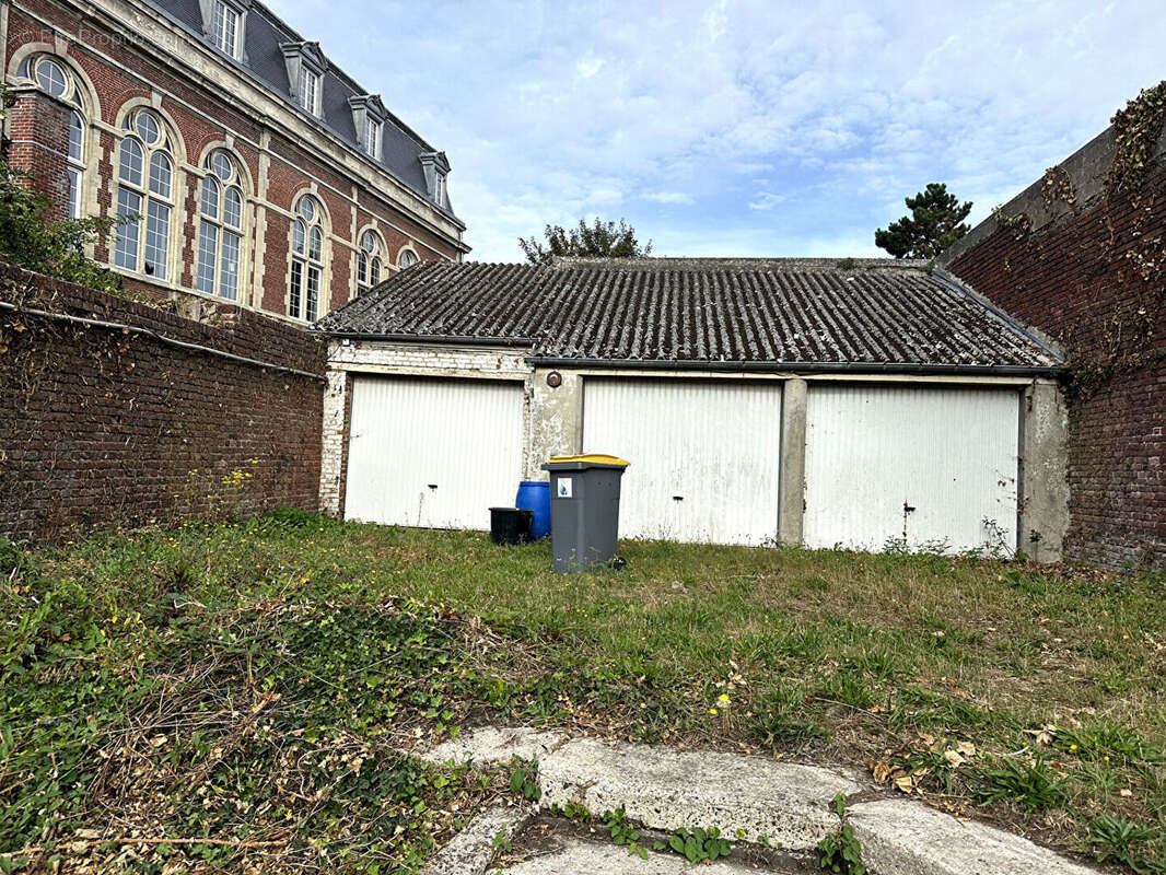 Appartement à BOHAIN-EN-VERMANDOIS