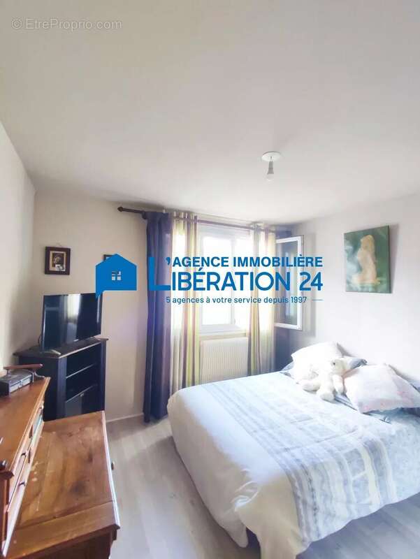 Appartement à SAINT-ETIENNE