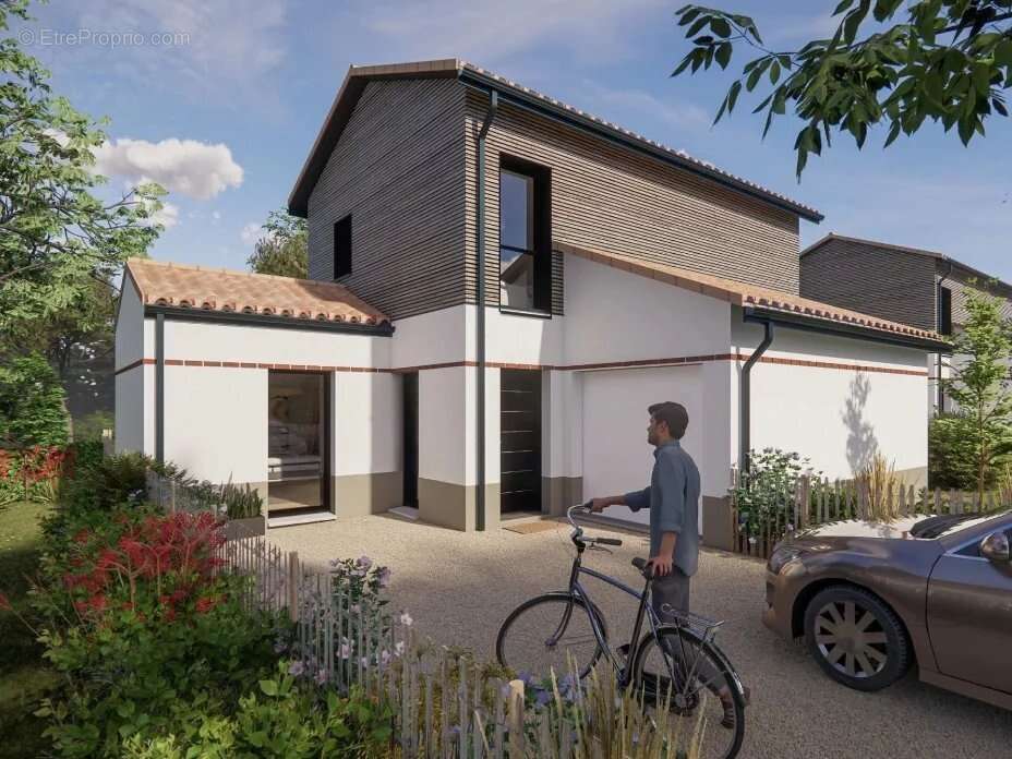 Maison à SAINT-BREVIN-LES-PINS