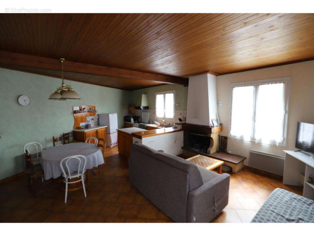 Maison à SAINT-GEORGES-D'OLERON