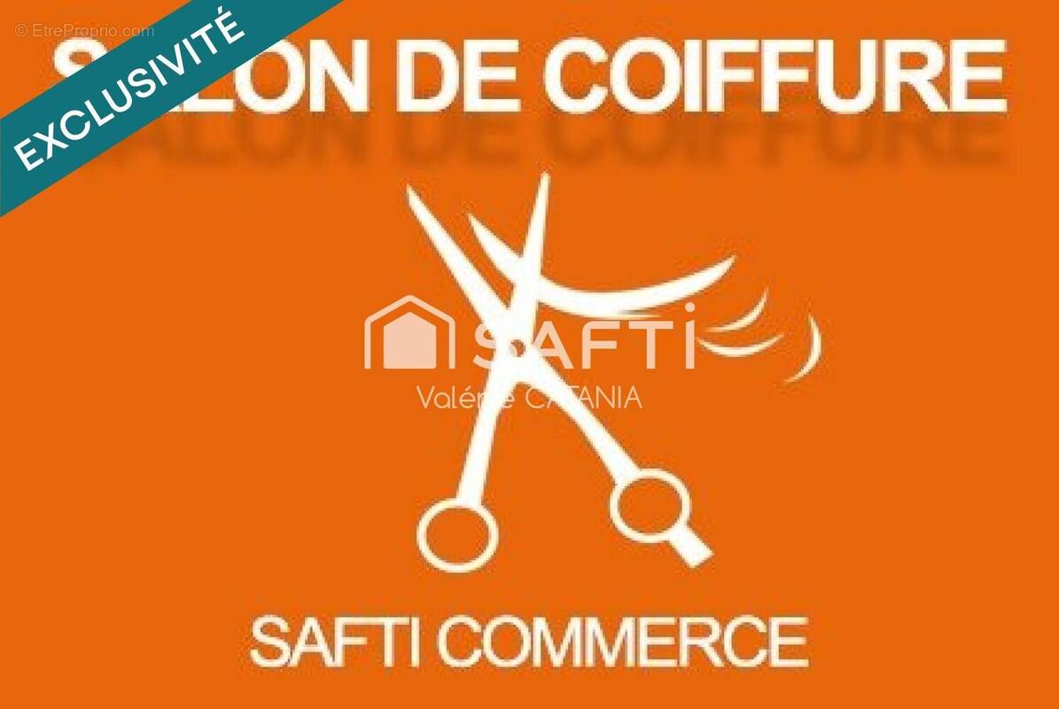 Photo 1 - Commerce à RIVES