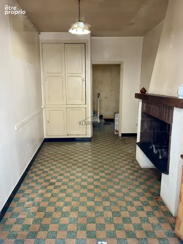 Maison de village 4 chambres avec beau terrain sans vis à vis à 60 mètres - photo 5