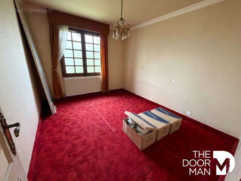 Maison à VILDE-GUINGALAN