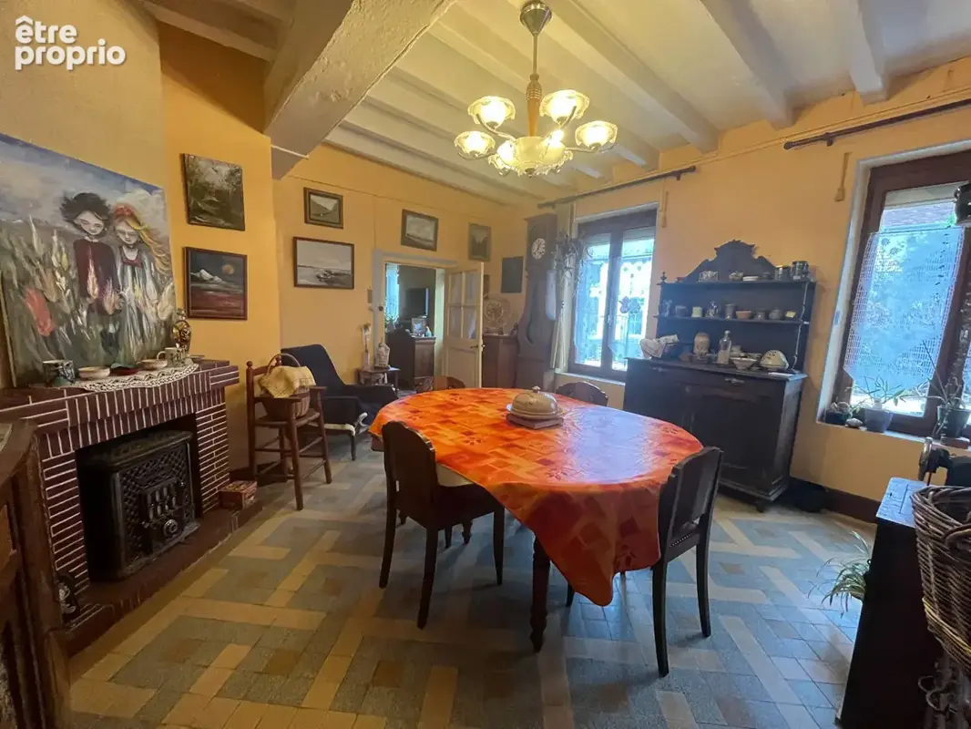 Ensemble immobilier avec habitation et ateliers ? Villegenon - photo 3