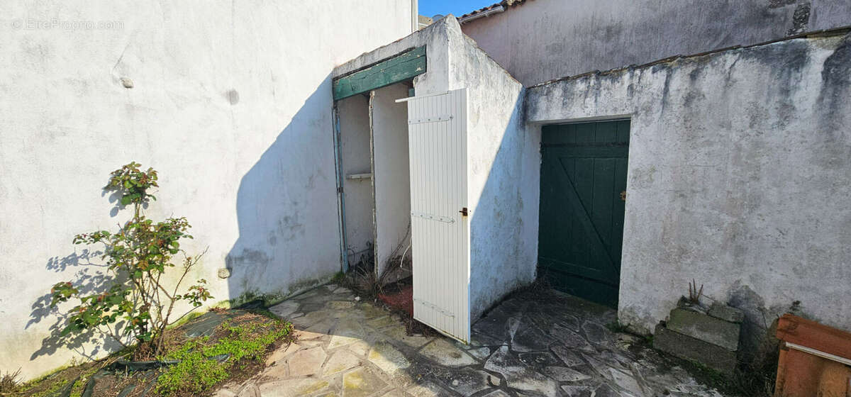 Maison à ARS-EN-RE