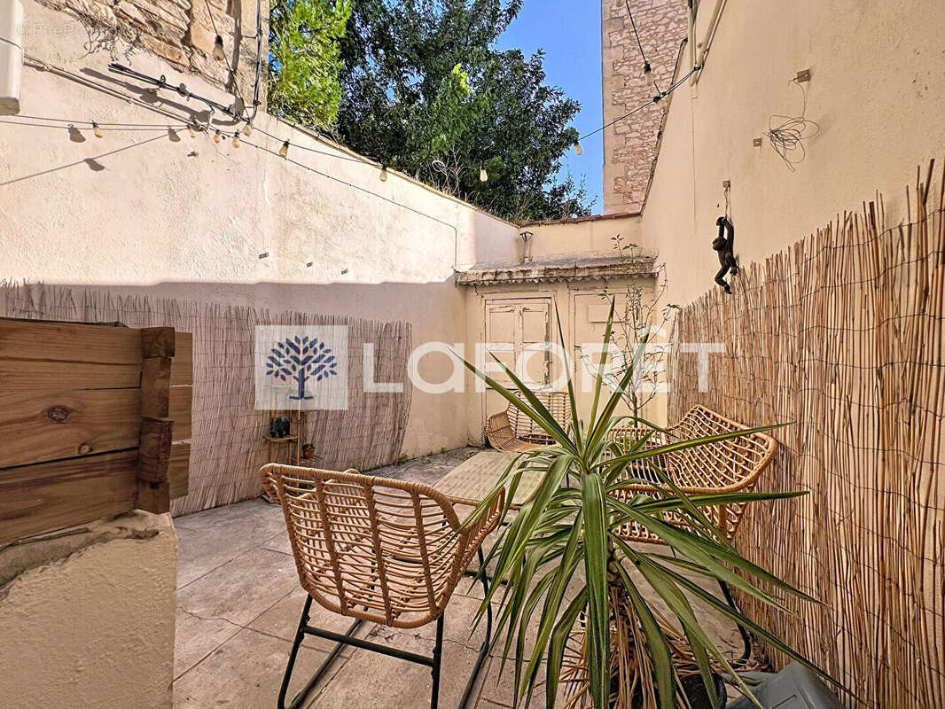 Appartement à NIMES