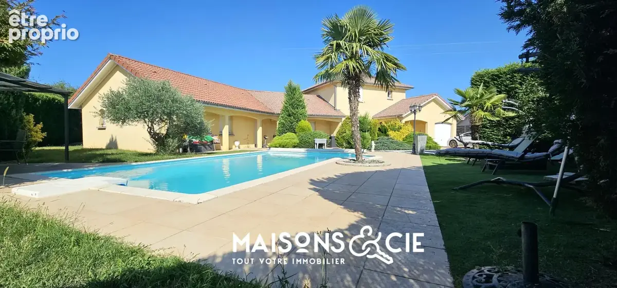 Maison à LAGNIEU