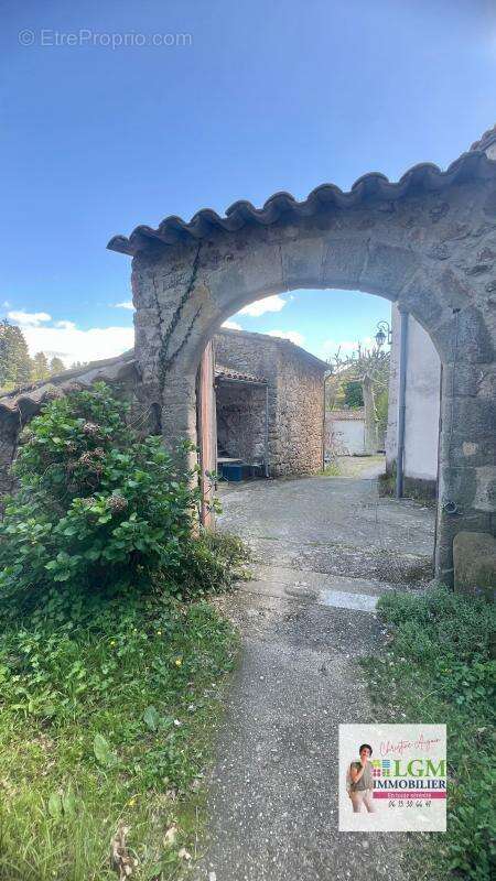 Maison à SOUDORGUES