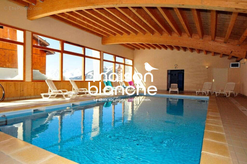 Appartement à SAINT-FRANCOIS-LONGCHAMP