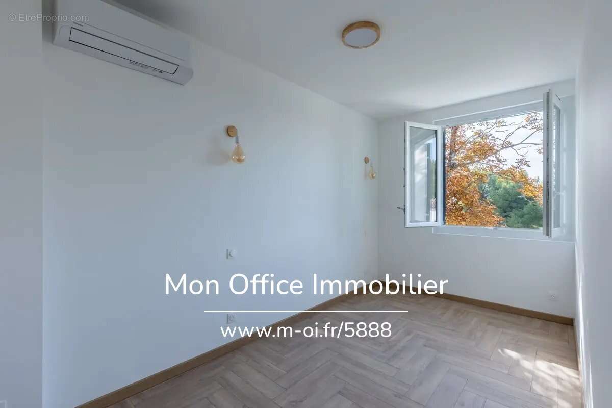 Maison à MARSEILLE-12E