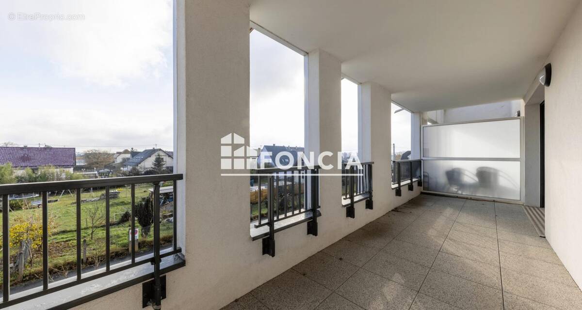 Appartement à HAGUENAU