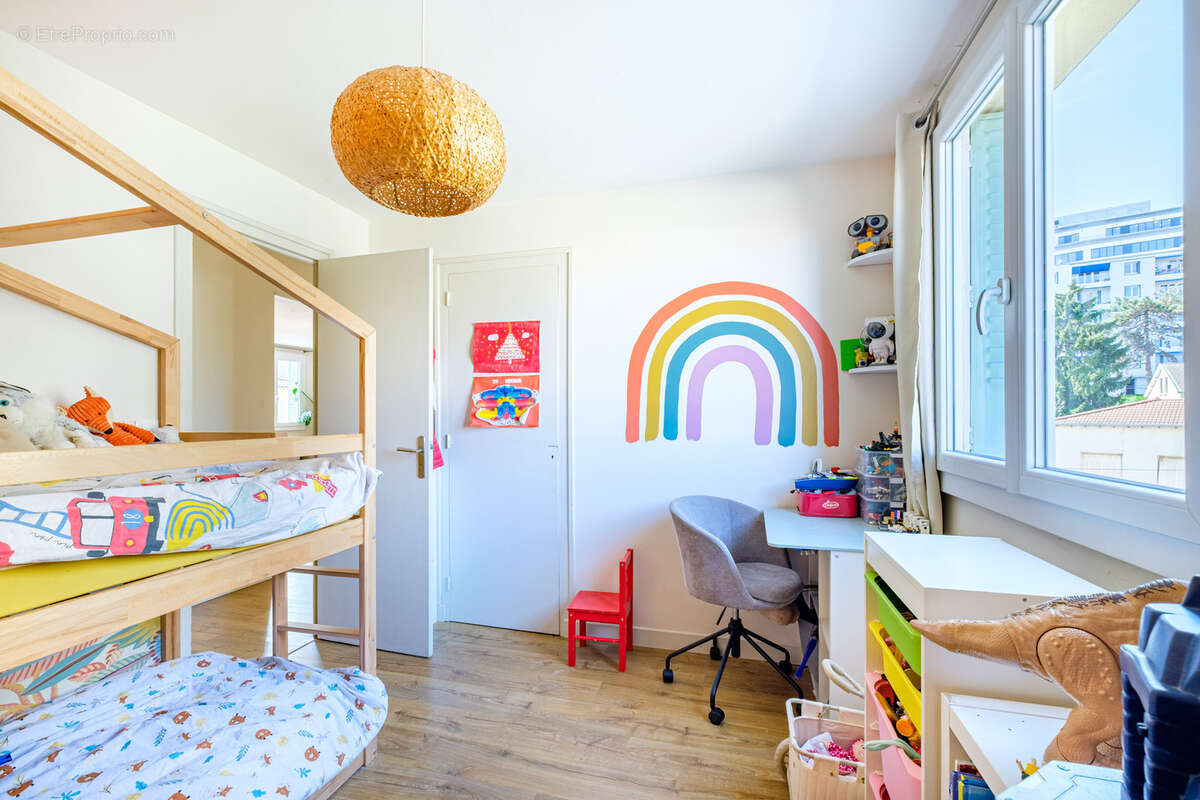 Appartement à LYON-9E