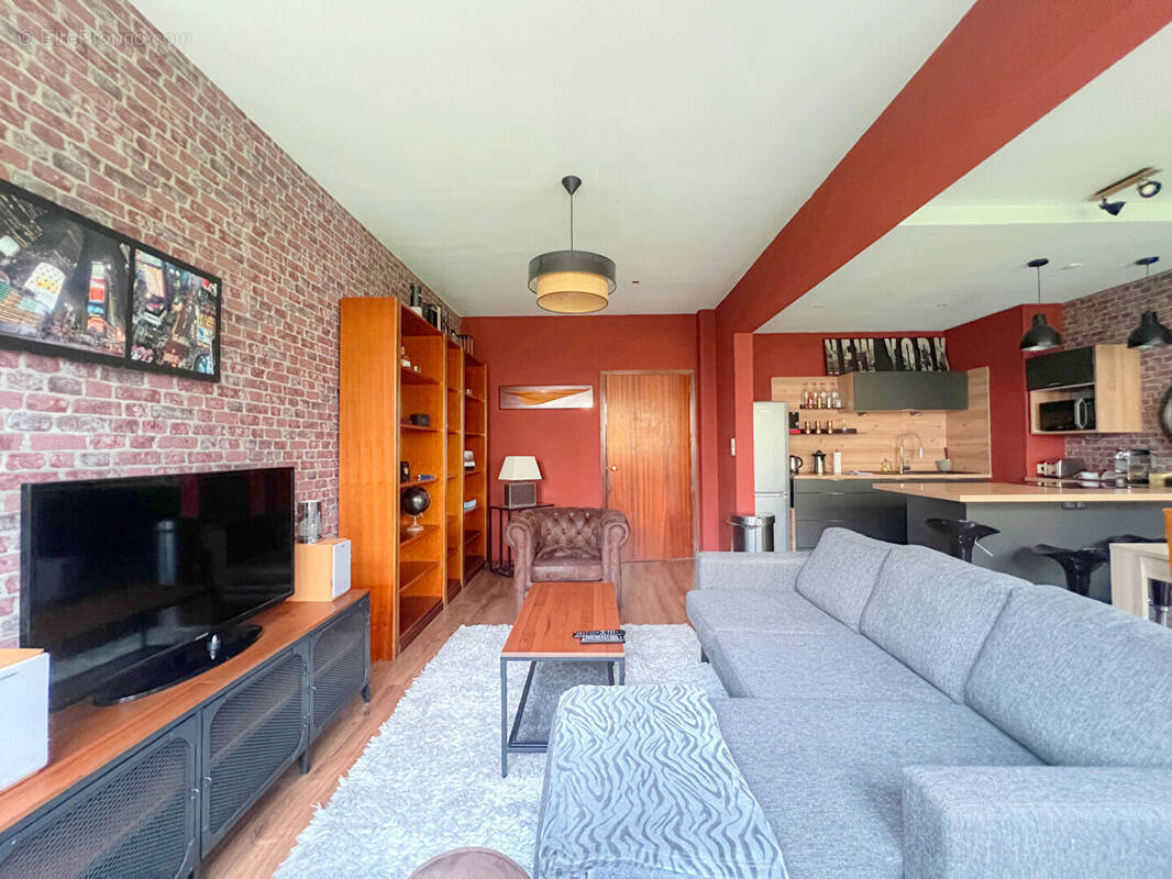Appartement à ANGERS