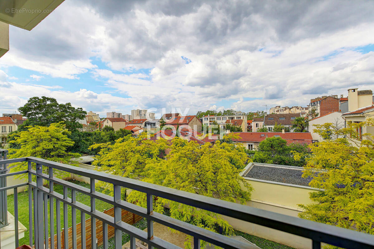 Appartement à ASNIERES-SUR-SEINE