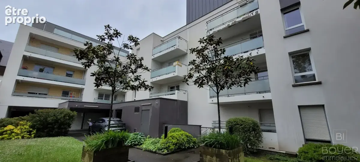 Appartement à RENNES