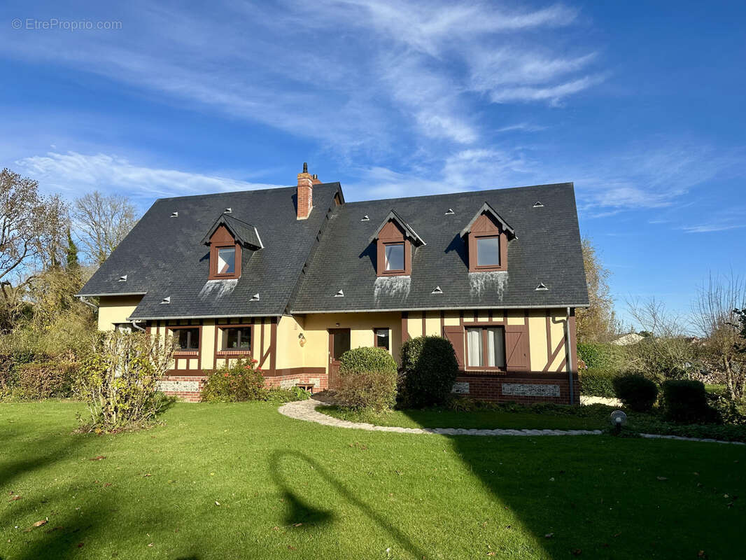 Maison à SAINT-NICOLAS-D&#039;ALIERMONT