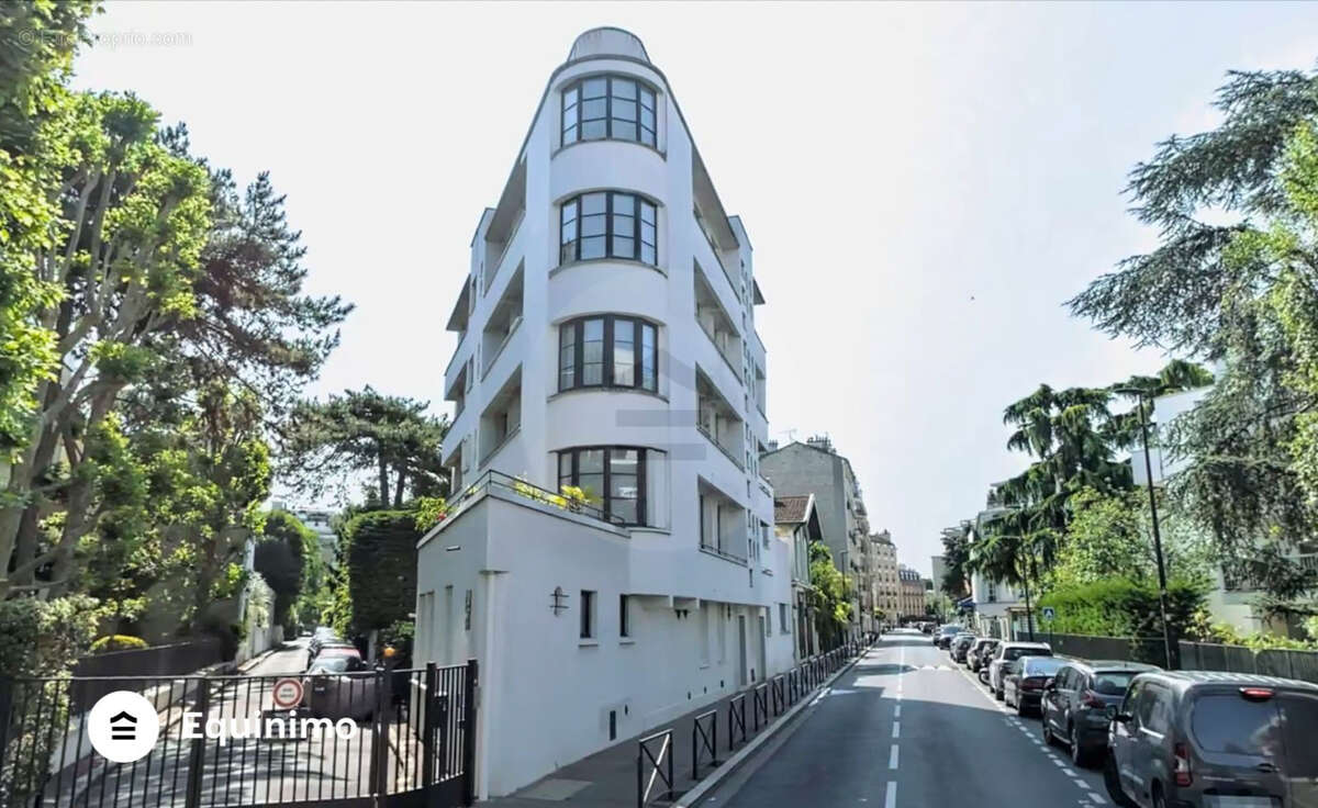 Appartement à BOULOGNE-BILLANCOURT