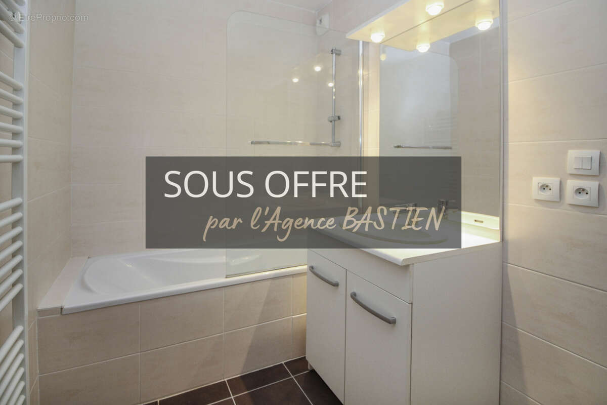 Appartement à SAINT-GENIS-POUILLY