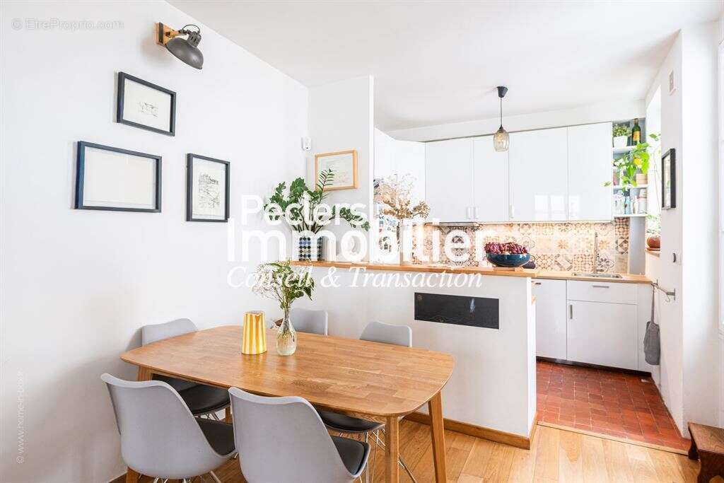Appartement à RUEIL-MALMAISON