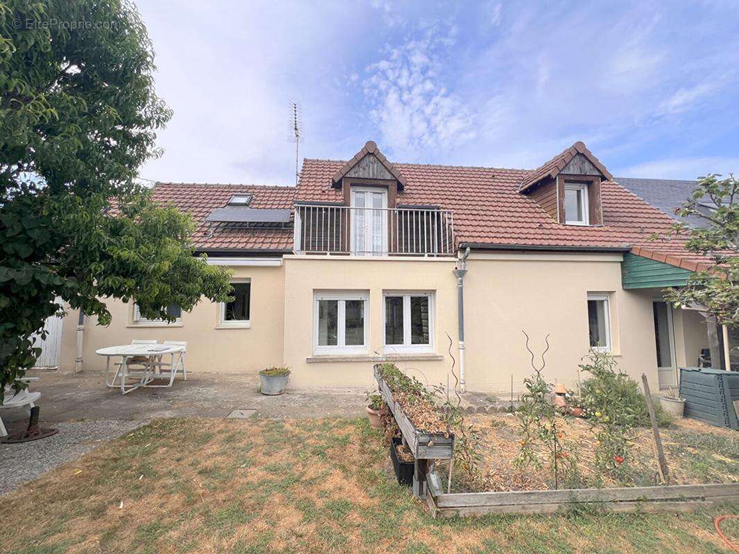 Maison - La Chapelle Saint Aubin -  4 pièce(s) - 87 m² - photo 10