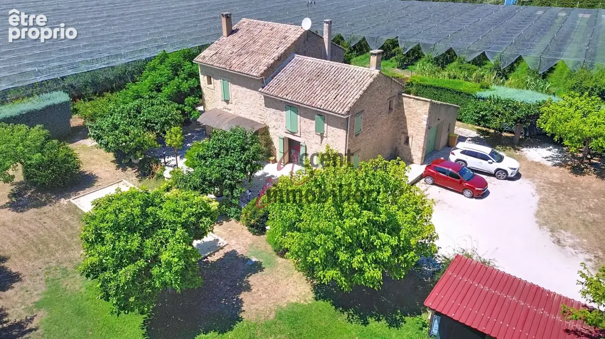 Authentique mas provençal de caractère. Charme, confort et douceur de vivre - photo 1
