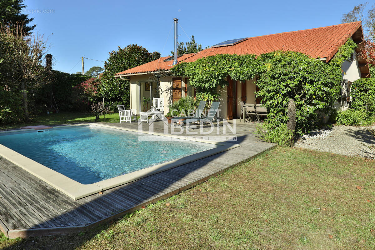 Maison à LA TESTE-DE-BUCH