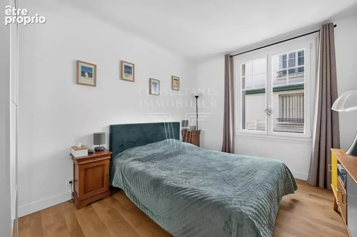 Dupleix. appartement en étage élevé. calme. dpe d - photo 2