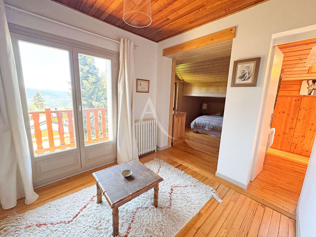 Maison à FONT-ROMEU-ODEILLO-VIA
