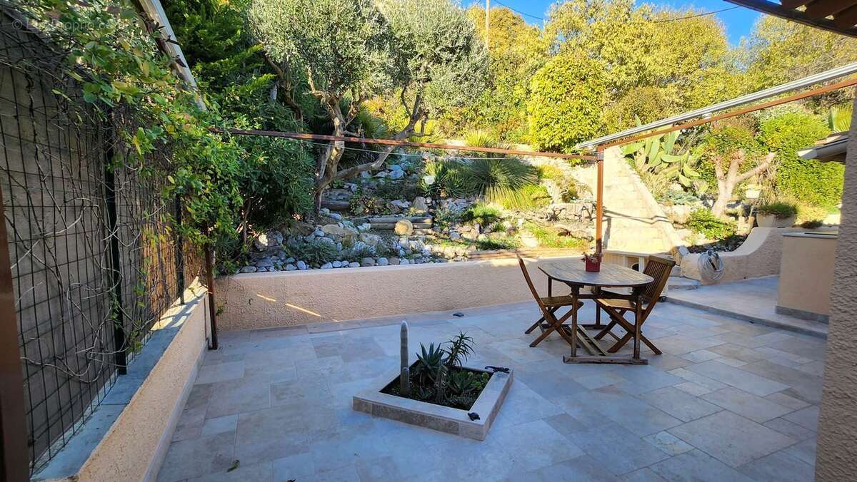 Maison à MARSEILLE-13E